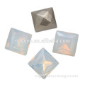 8*8mm rhinestone jewelry crystal components